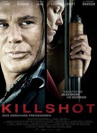 pelicula Killshot [Tiro Mortal]